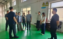 中国融通农业发展集团考察响水大米产业共探合作新路径